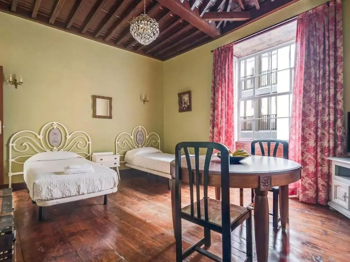 Holiday home Belvilla By Oyo La Vicaraa La Laguna